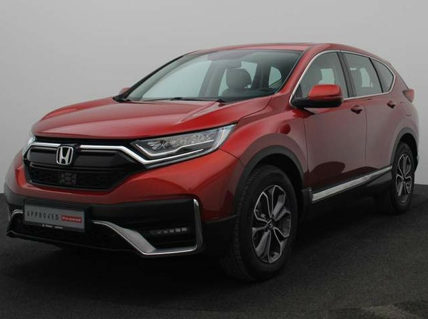 Used 2022 Honda CR-V for sale in Dubai