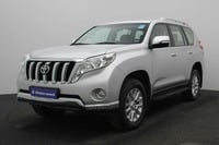 Used 2017 Toyota Prado for sale in Dubai