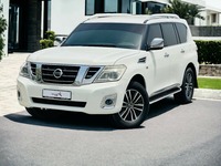 Used 2013 Nissan Patrol for sale in Dubai