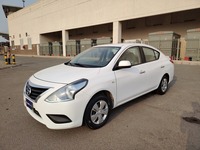 Used 2020 Nissan Sunny for sale in Jeddah