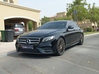 Used 2020 Mercedes E200 for sale in Dubai