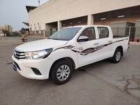 Used 2020 Toyota Hilux for sale in Jeddah