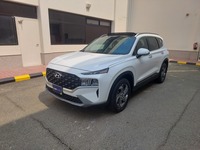 Used 2023 Hyundai Santa Fe for sale in Jeddah