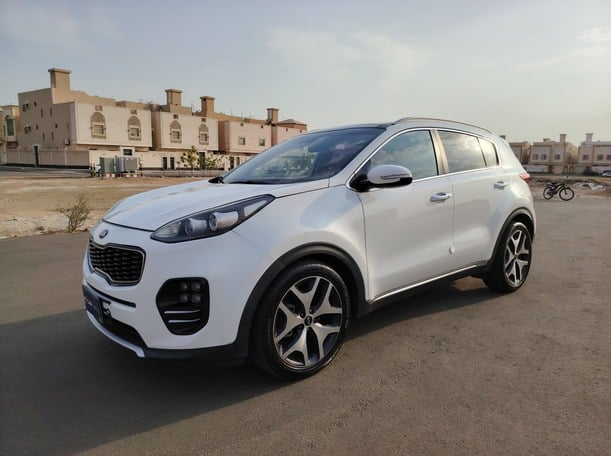 Used 2016 Kia Sportage for sale in Riyadh