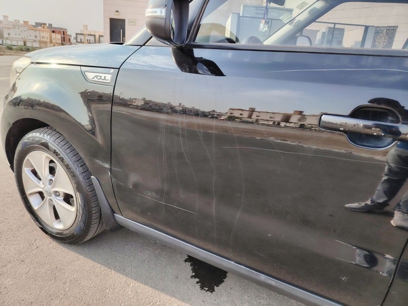 Used 2016 Kia Soul for sale in Jeddah