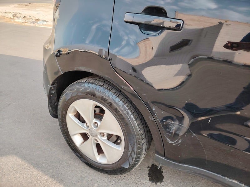 Used 2016 Kia Soul for sale in Jeddah