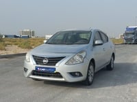 Used 2019 Nissan Sunny for sale in Dubai