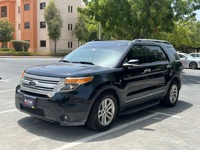 Used 2014 Ford Explorer for sale in Dubai