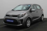 Used 2023 Kia Picanto for sale in Abu Dhabi