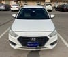 Used 2020 Hyundai Accent for sale in Dammam