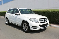 Used 2014 Mercedes GLK250 for sale in Dubai