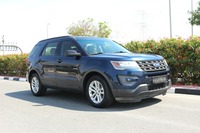 Used 2016 Ford Explorer for sale in Dubai