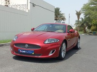 Used 2013 Jaguar XK for sale in Dubai