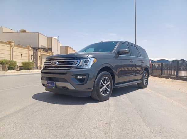 Used 2020 Ford Expedition for sale in Riyadh