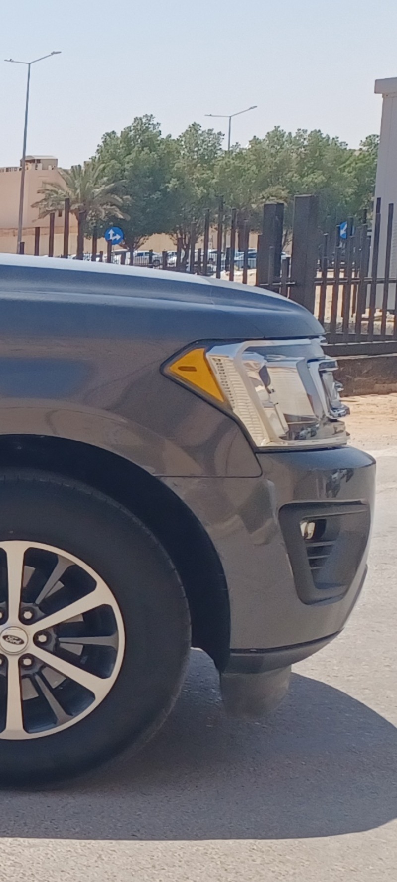 Used 2020 Ford Expedition for sale in Riyadh