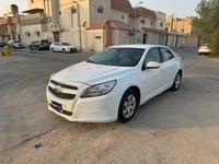 Used 2013 Chevrolet Malibu for sale in Riyadh