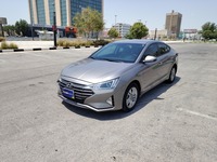 Used 2020 Hyundai Elantra for sale in Al Khobar