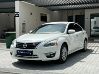 Used 2014 Nissan Altima for sale in Dubai