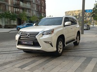 Used 2015 Lexus GX460 for sale in Dubai