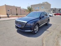 Used 2024 Genesis GV80 for sale in Al Khobar