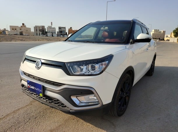 Used 2017 SsangYong XLV for sale in Riyadh