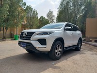 Used 2023 Toyota Fortuner for sale in Riyadh