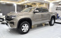 Used 2023 Volkswagen Amarok for sale in Dubai