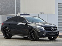 مستعمله 2018 مرسيدس GLE53 AMG للبيع فى الشارقة