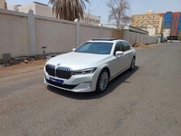 Used 2022 BMW 730 for sale in Jeddah