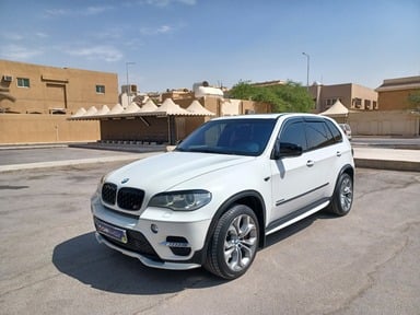 Used 2012 BMW X5 for sale in Riyadh