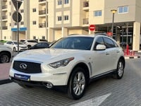 Used 2018 Infiniti QX70 for sale in Dubai