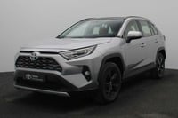 Used 2021 Toyota RAV 4 for sale in Dubai