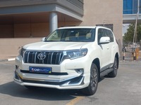 Used 2022 Toyota Prado for sale in Dubai