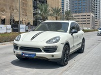 بورش كايين S