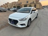 Used 2019 Hyundai Accent for sale in Riyadh