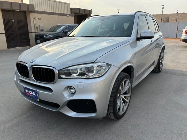 Used 2016 BMW X5 for sale in Riyadh