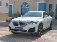 Used 2021 BMW X6 for sale in Dubai