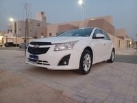 Used 2014 Chevrolet Cruze for sale in Riyadh