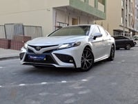 Used 2024 Toyota Camry for sale in Dubai