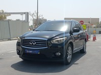 مستعمله 2014 انفنتي QX60 للبيع فى دبي