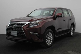 Lexus GX460 Used 2020 Lexus GX460 for sale in Dubai