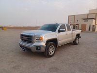 Used 2014 GMC Sierra for sale in Riyadh