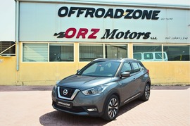 Nissan Kicks Used 2018 Nissan Kicks for sale in Dubai