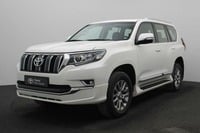 Used 2020 Toyota Prado for sale in Sharjah