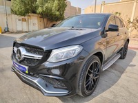 مستعمله 2018 مرسيدس GLE63 AMG للبيع فى الرياض