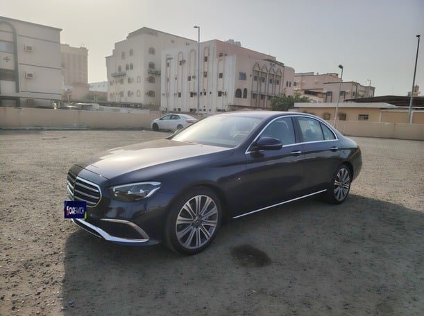 Used 2023 Mercedes E200 for sale in Jeddah