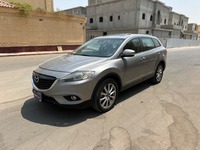 مستعمله 2014 مازدا CX-9 للبيع فى الرياض