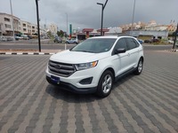 Used 2017 Ford Edge for sale in Jeddah