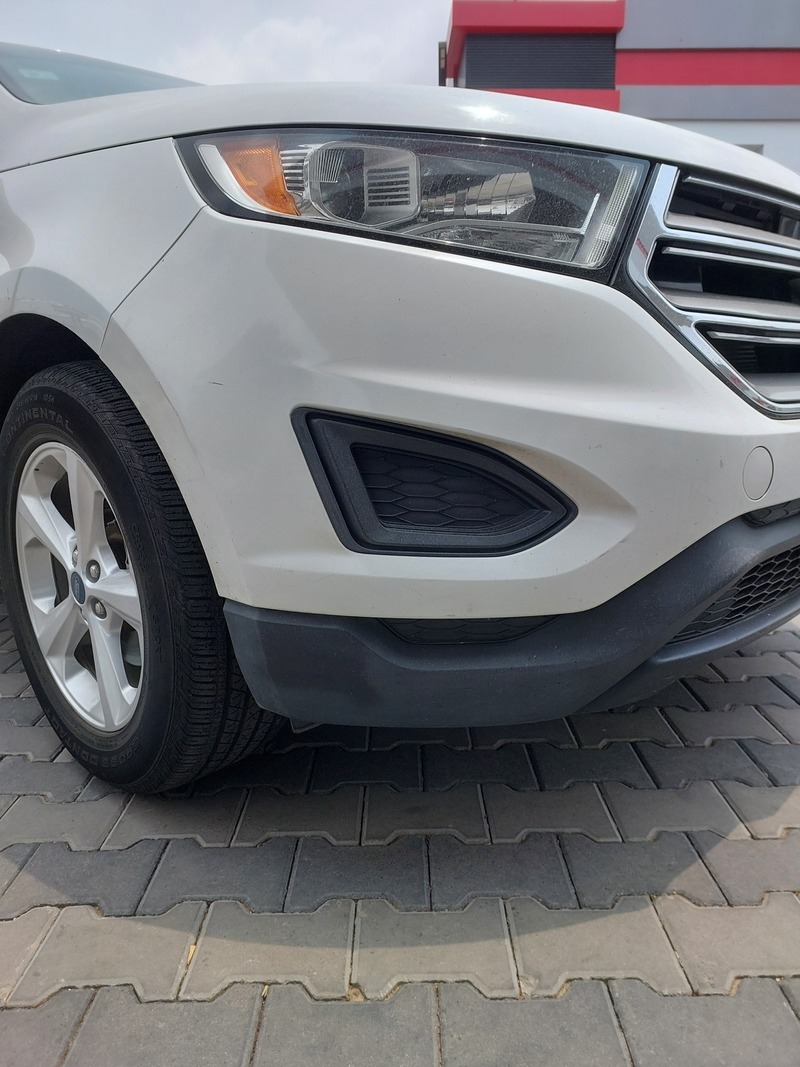 Used 2017 Ford Edge for sale in Jeddah