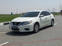 Used 2017 Nissan Altima for sale in Sharjah